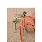 Aperol Outdoor Dining Chair - Paulas Home & Living
