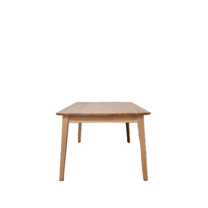Arco Dining Table Rectangle - Available in a range of sizes- Ash