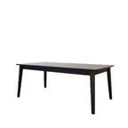 Arco Dining Table Rectangle - Available in a range of sizes- Ash