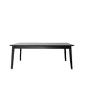 Arco Dining Table Rectangle - Available in a range of sizes- Ash