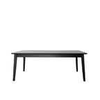 Arco Dining Table Rectangle - Available in a range of sizes- Ash