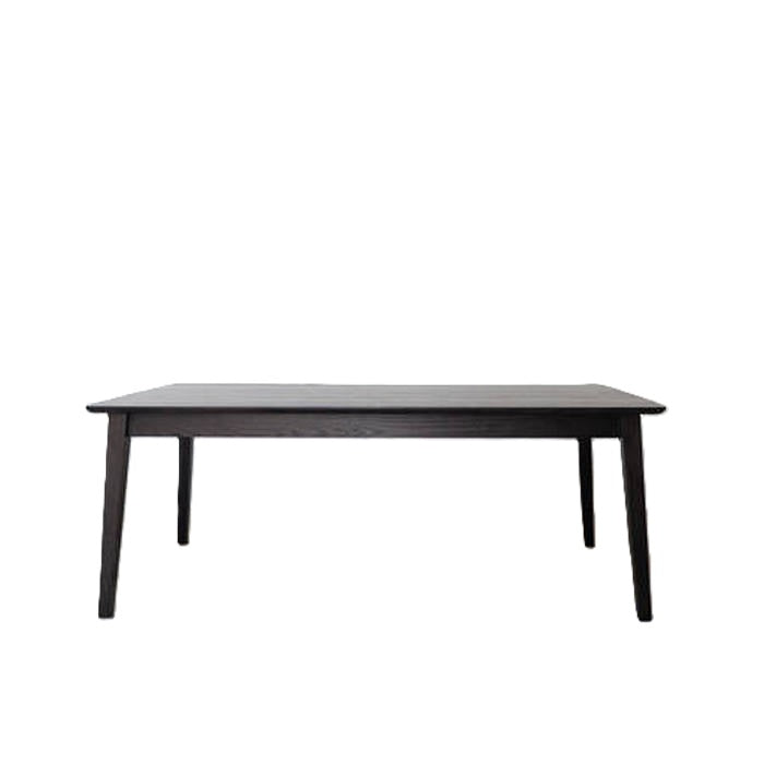 Arco Dining Table Rectangle - Available in a range of sizes- Ash
