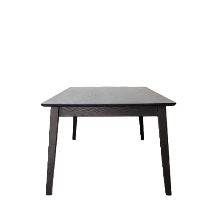 Arco Dining Table Rectangle - Available in a range of sizes- Ash