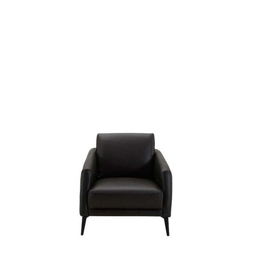 Aspen Armchair in Leather