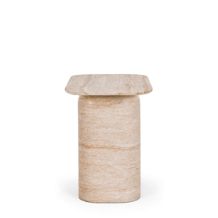 Aura Concrete Side Table