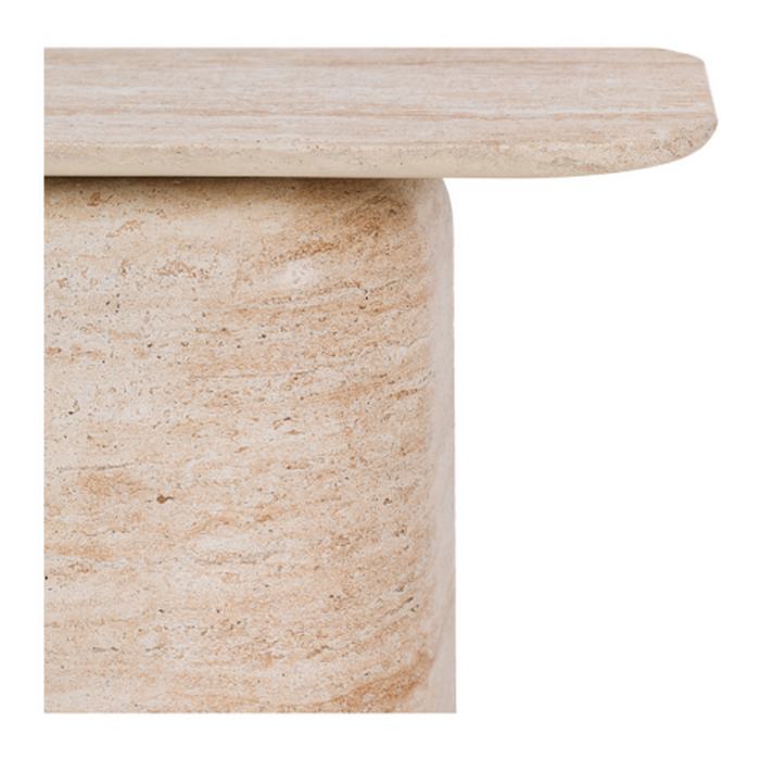 Aura Concrete Side Table