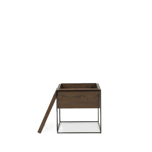 Burton Side Table storage