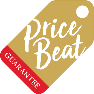 Price beat logo