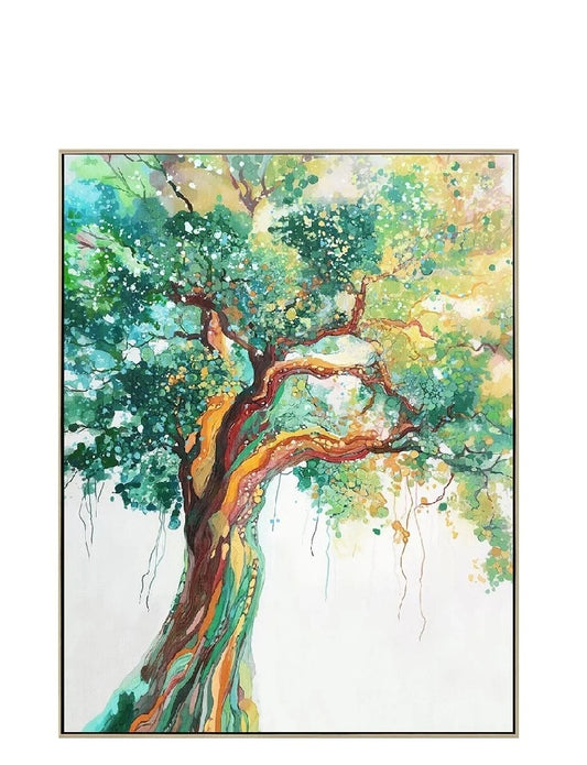 Eternal Canopy Wall Art