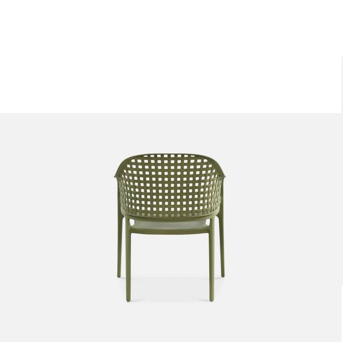 Collier Outdoor Dining Chair