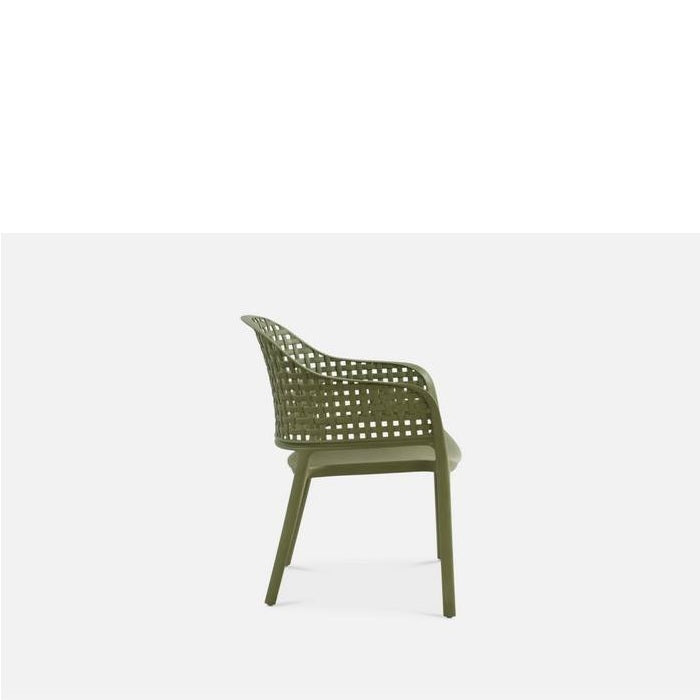 Collier Outdoor Dining Chair
