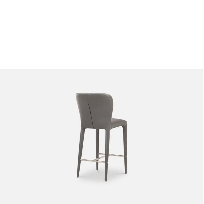 Cobra Barstool - PU Leather - 650 Seat Height