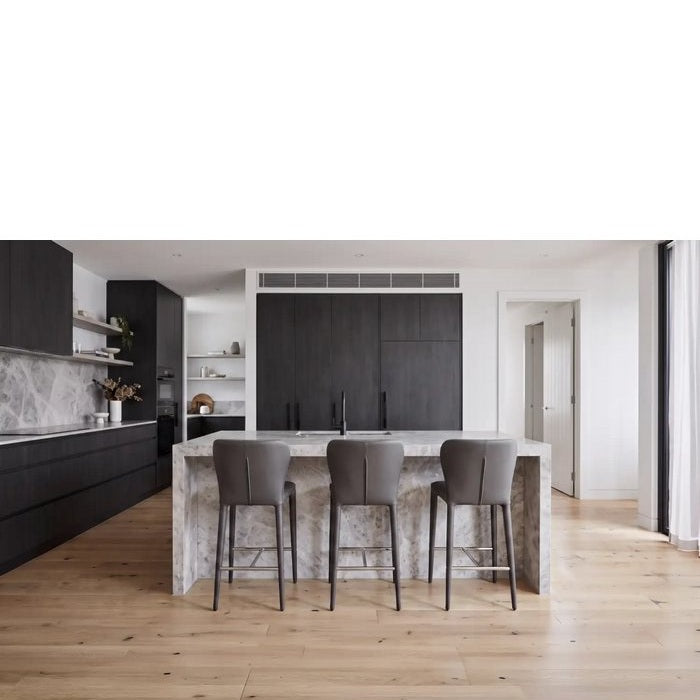 Cobra Barstool - PU Leather - 650 Seat Height