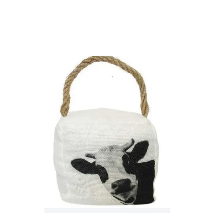 Cow'N Rope Doorstop