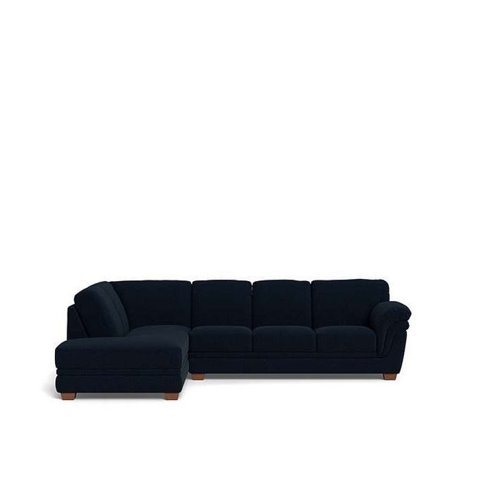 Demi 3 Seater with LHF Corner Chaise in Fabric - Paulas Home & Living