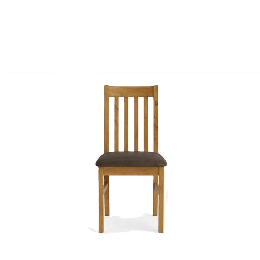 Villager Dining Chair - Padded seat