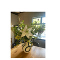 Elegance - Artificial Floral Arrangement & Vase