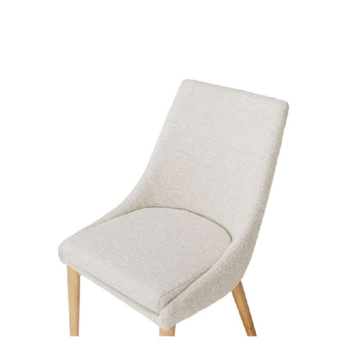 Eva Dining Chair - Fog