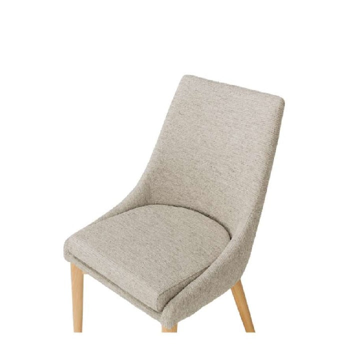 Eva Dining Chair - Khaki