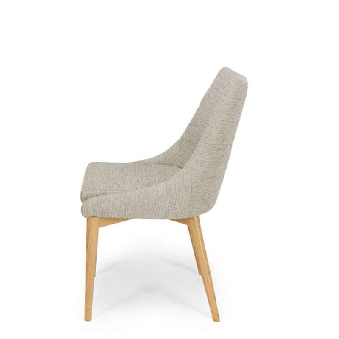 Eva Dining Chair - Khaki