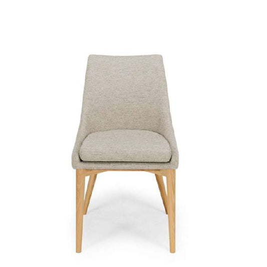 Eva Dining Chair - Khaki