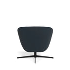 Franco Swivel Armchair in Leather
