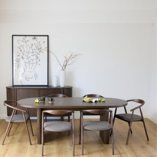 Ferguson & Baradine Dining Suite 2100w (7 Pce)