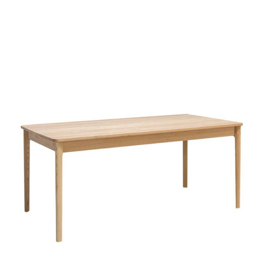 Finn Dining Table Fixed - 6 Sizes to Suit