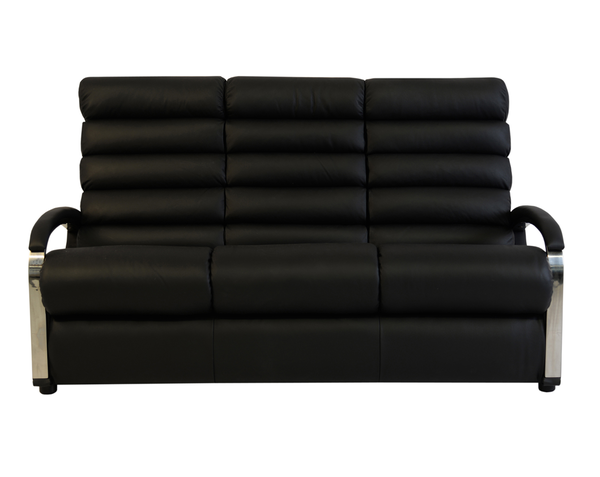 Anika - Chrome 3 Seater3