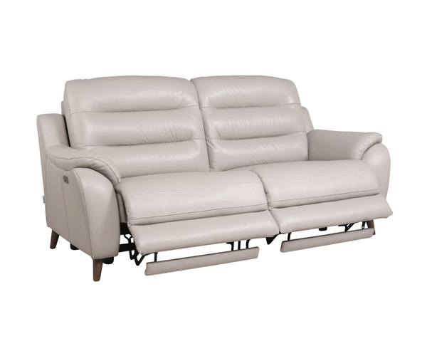 duo® - Vermont Twin Power Reclining 3 Seater4