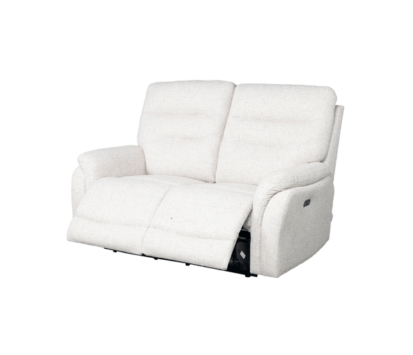 Oakland Twin Power Reclining 2 Seater2