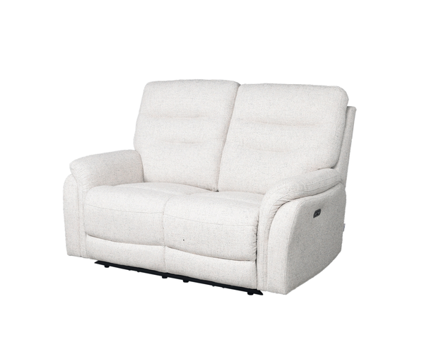 Oakland Twin Power Reclining 2 Seater3