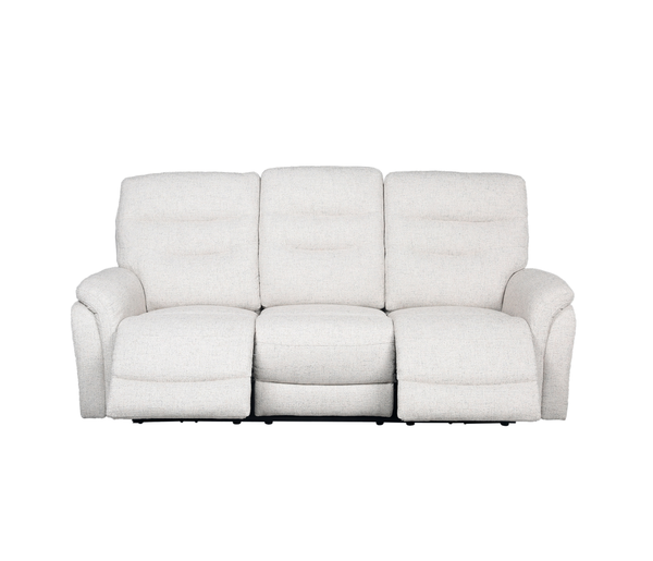 Oakland Twin Power Reclining 3 Seater2