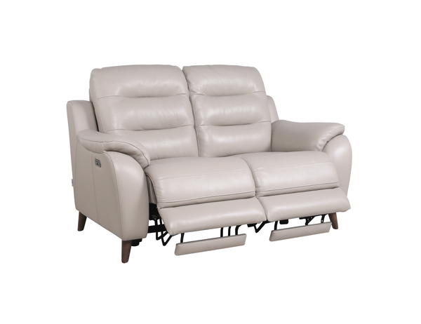 duo® - Vermont Twin Power Reclining 2.5 Seater3