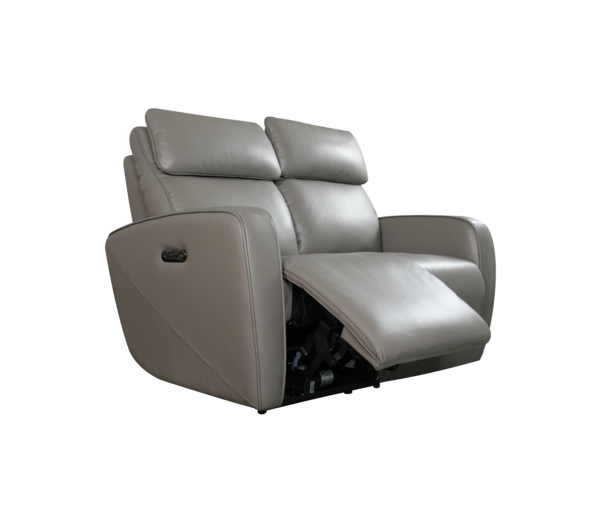 Dallas Twin Power Reclining 2.5 Seater3