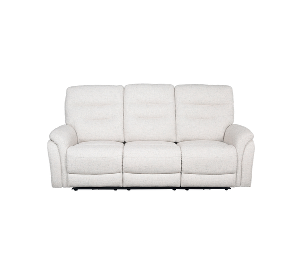 Oakland Twin Power Reclining 3 Seater1