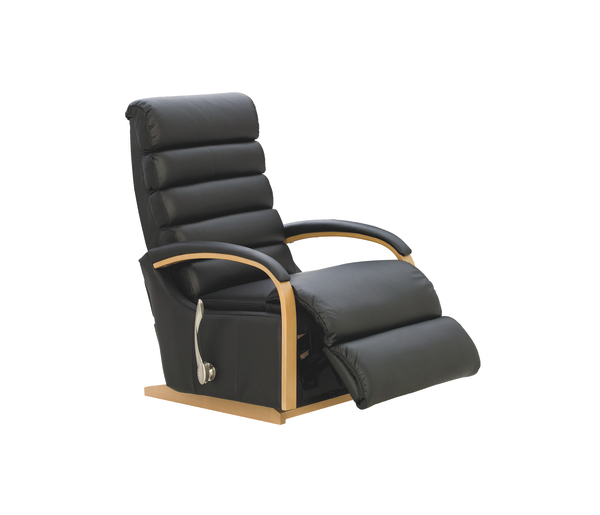 Anika - Washed Oak Rocker Recliner3