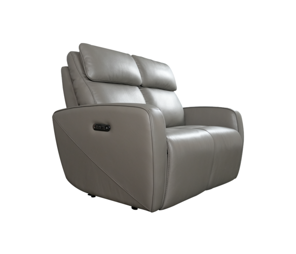 Dallas Twin Power Reclining 2.5 Seater2