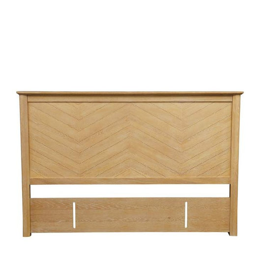 Hemsly Headboard - Queen & Super King