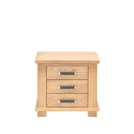 Huntsman 2 Drawer Bedside