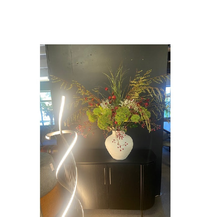 Miranda - Artificial Floral Arrangement & Vase