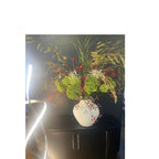 Miranda - Artificial Floral Arrangement & Vase