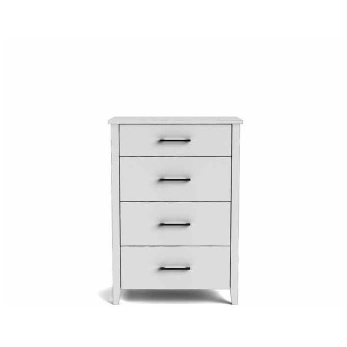 Ivydale Slimboy 4 Drawer - Pine