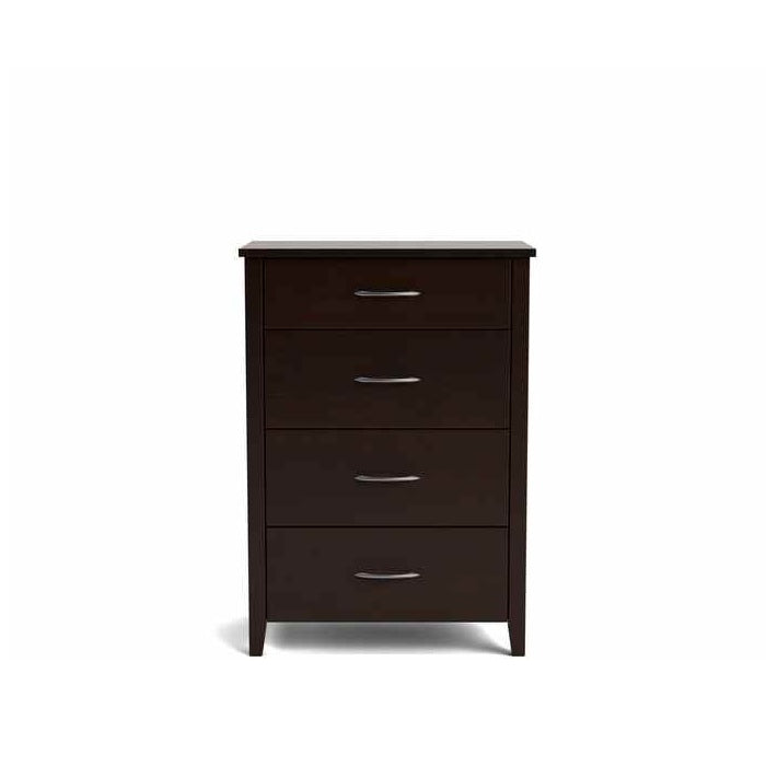 Ivydale Slimboy 4 Drawer - Pine