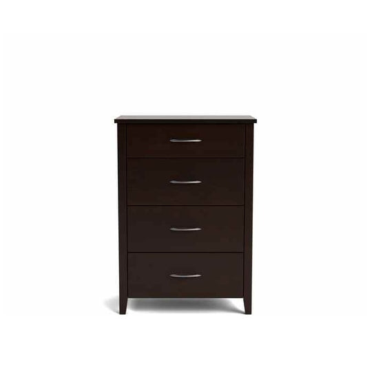 Ivydale Slimboy 4 Drawer - Pine
