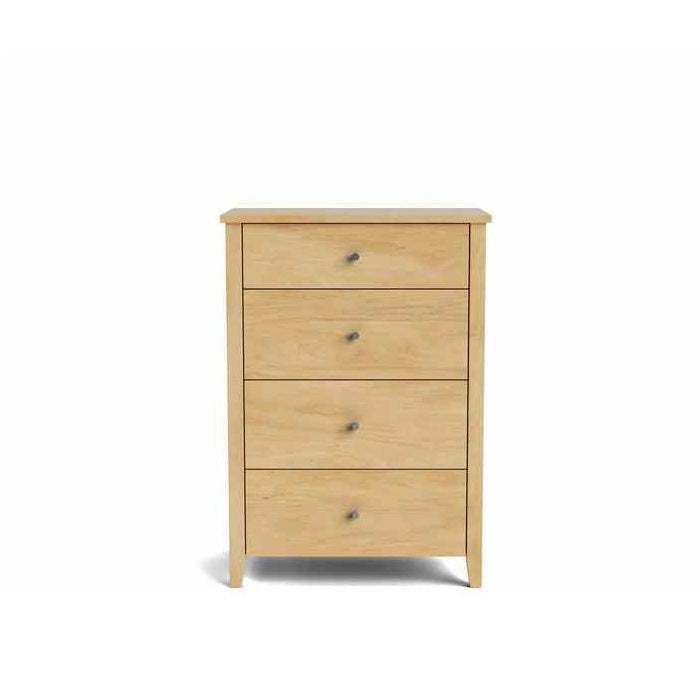 Ivydale Slimboy 4 Drawer - Pine