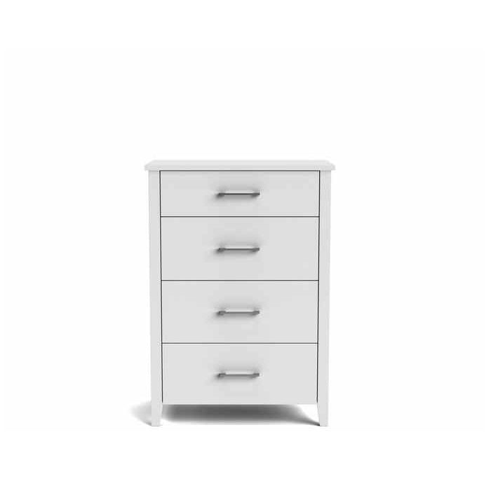 Ivydale Slimboy 4 Drawer - Pine