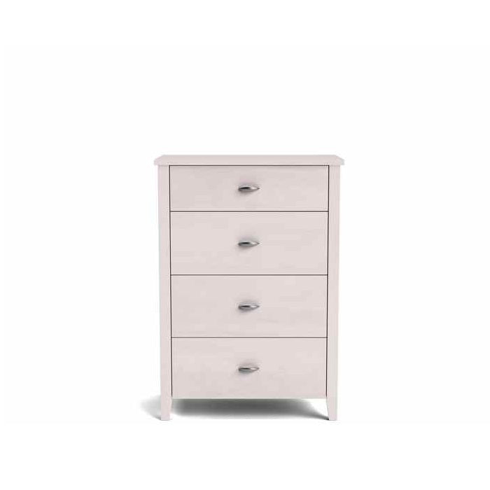 Ivydale Slimboy 4 Drawer - Pine