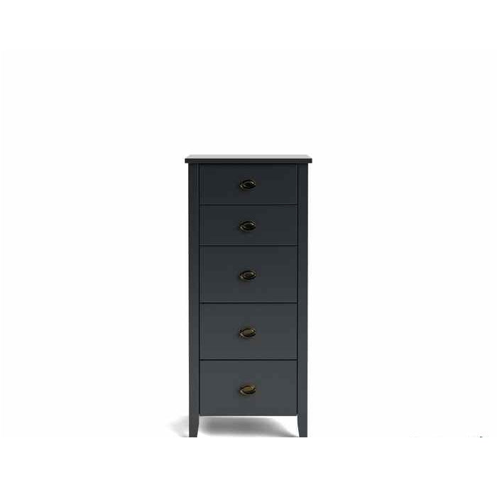 Ivydale Lingerie Chest 5 Drawer - Pine