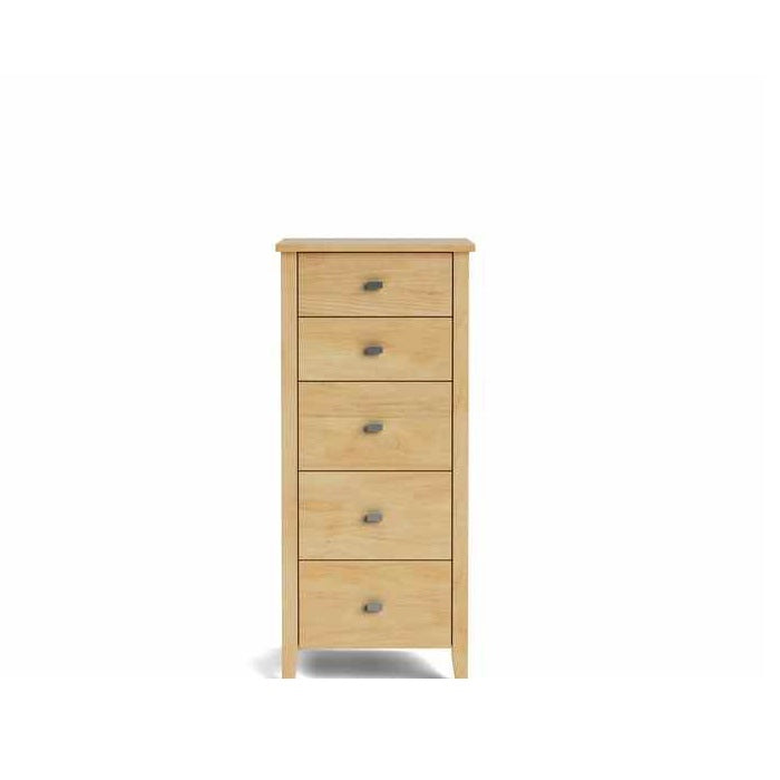 Ivydale Lingerie Chest 5 Drawer - Pine